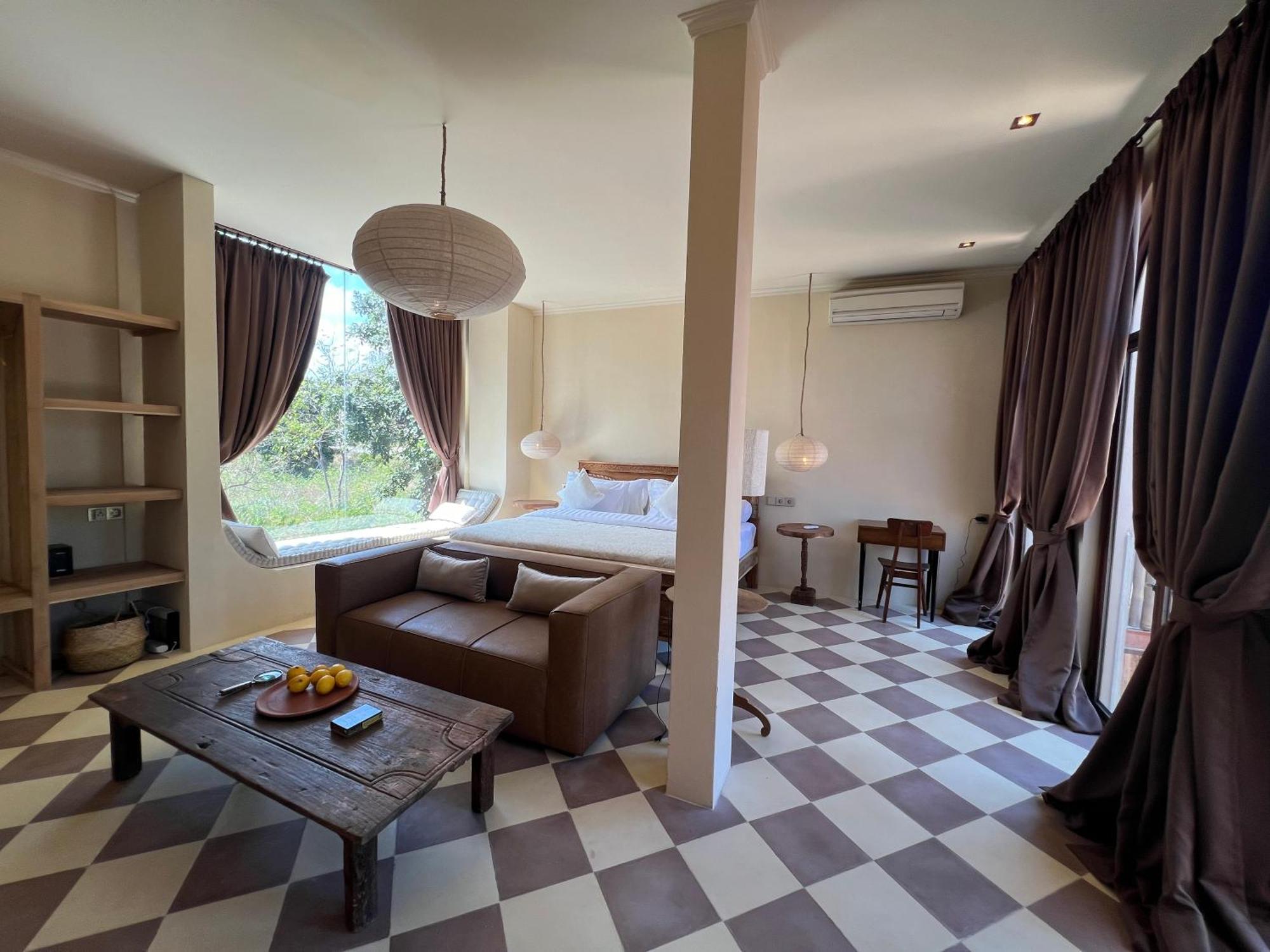 The Rose Moon Villa - Uluwatu Екстер'єр фото