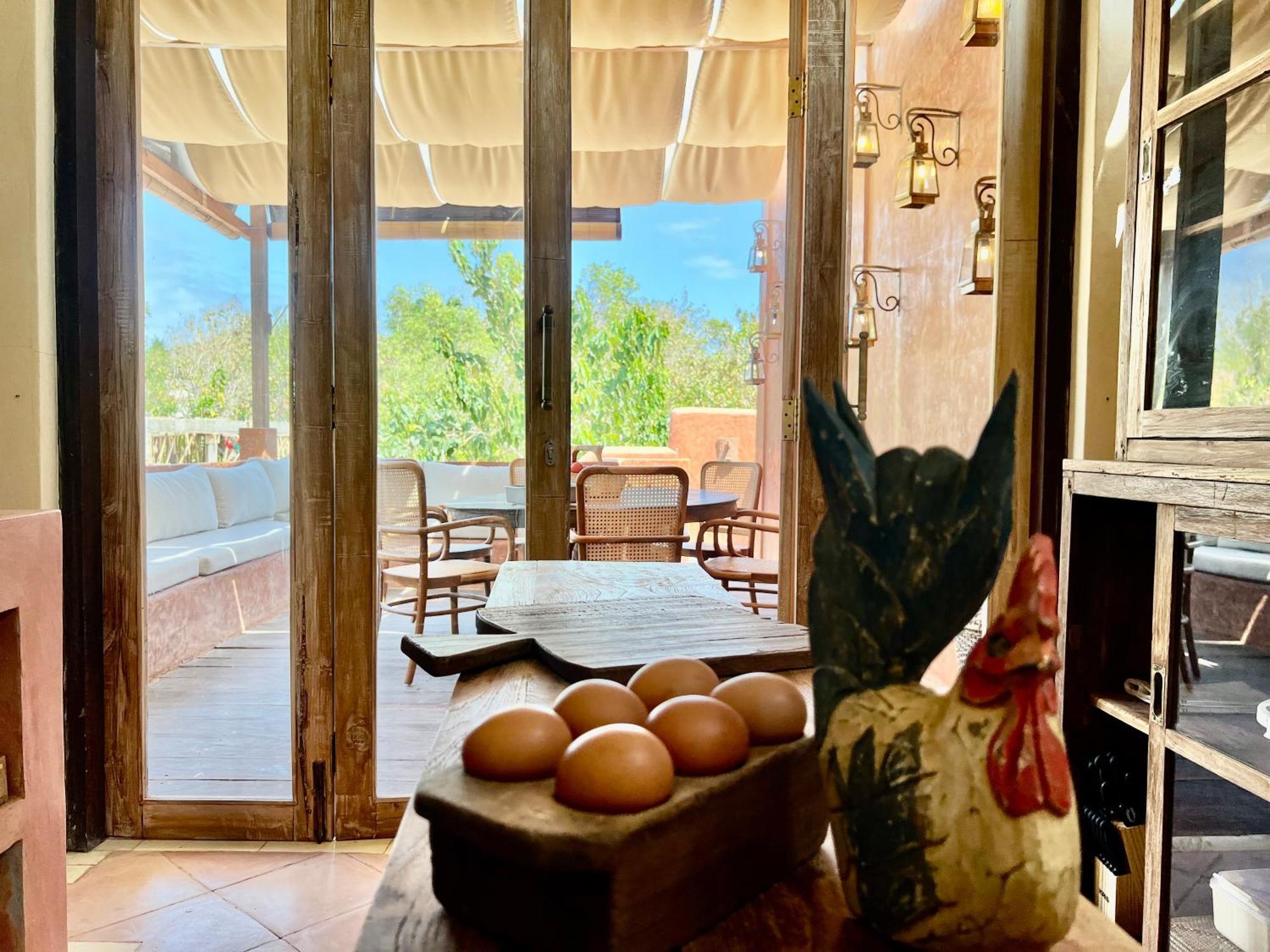 The Rose Moon Villa - Uluwatu Екстер'єр фото