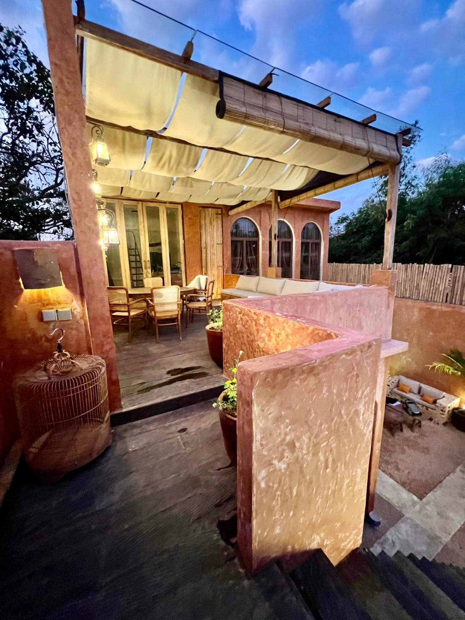 The Rose Moon Villa - Uluwatu Екстер'єр фото