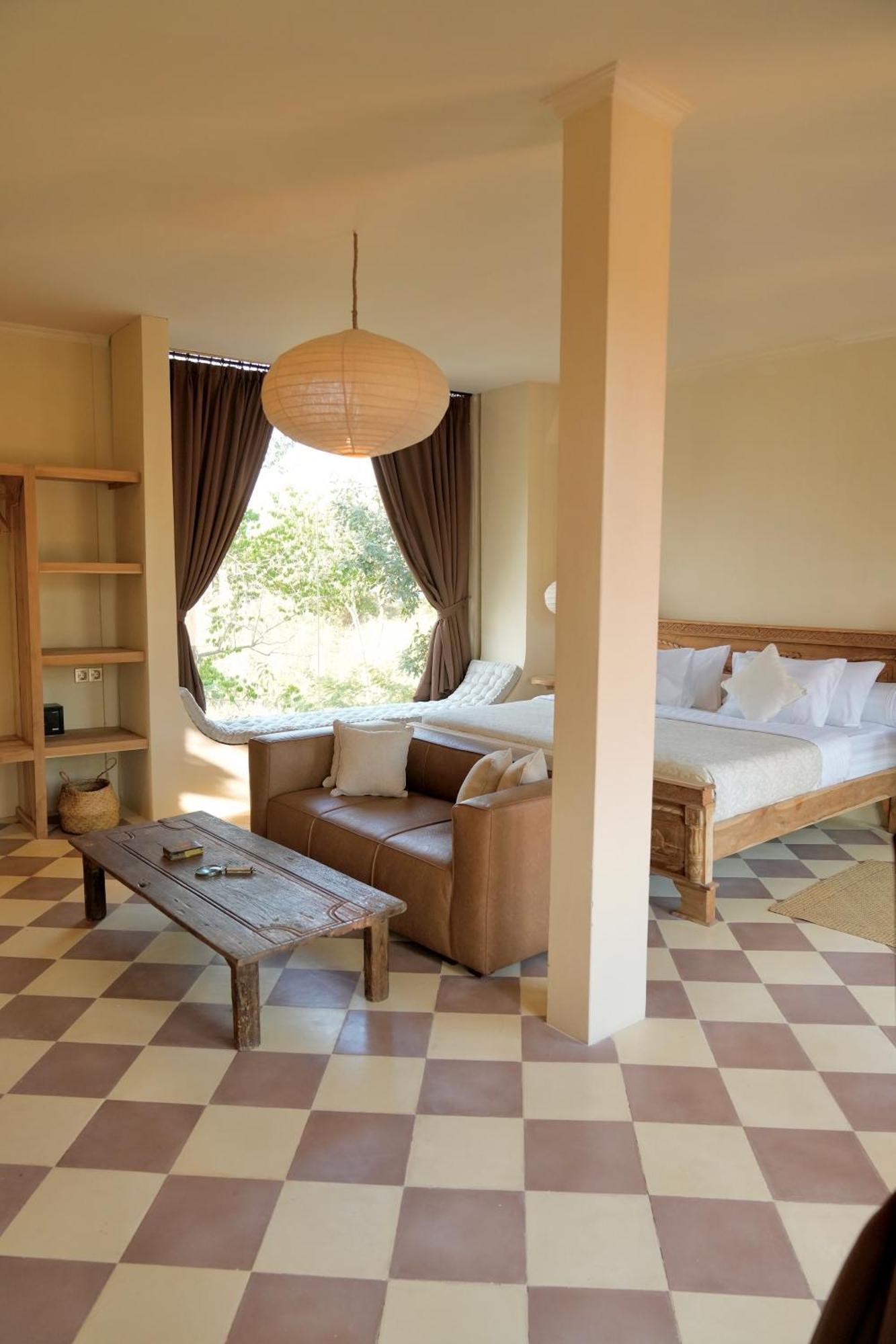 The Rose Moon Villa - Uluwatu Екстер'єр фото