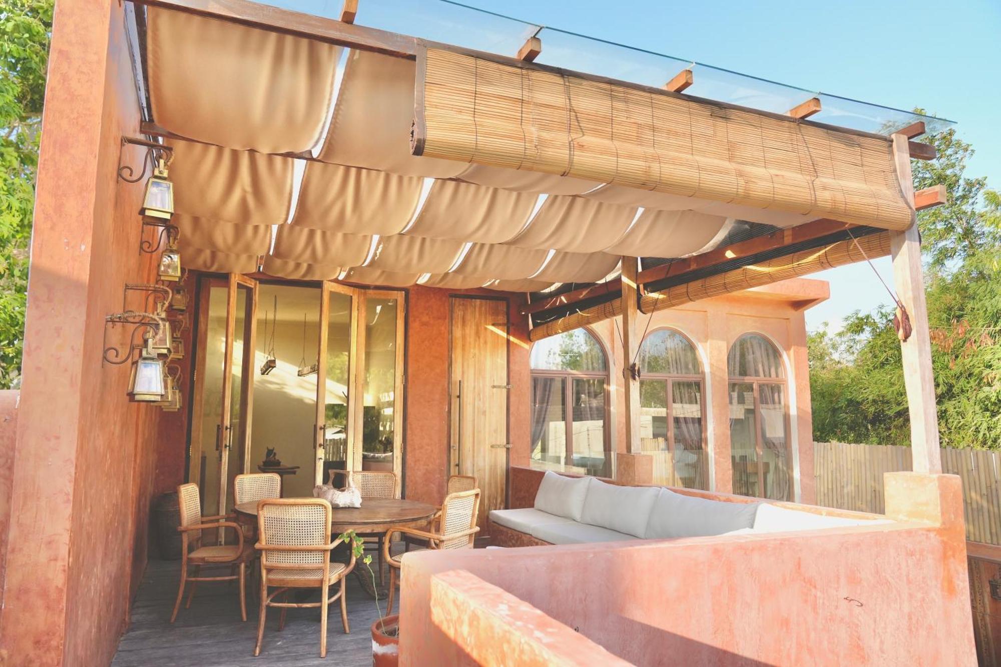 The Rose Moon Villa - Uluwatu Екстер'єр фото
