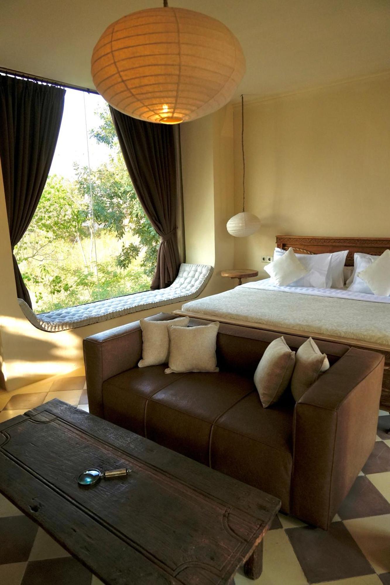 The Rose Moon Villa - Uluwatu Екстер'єр фото