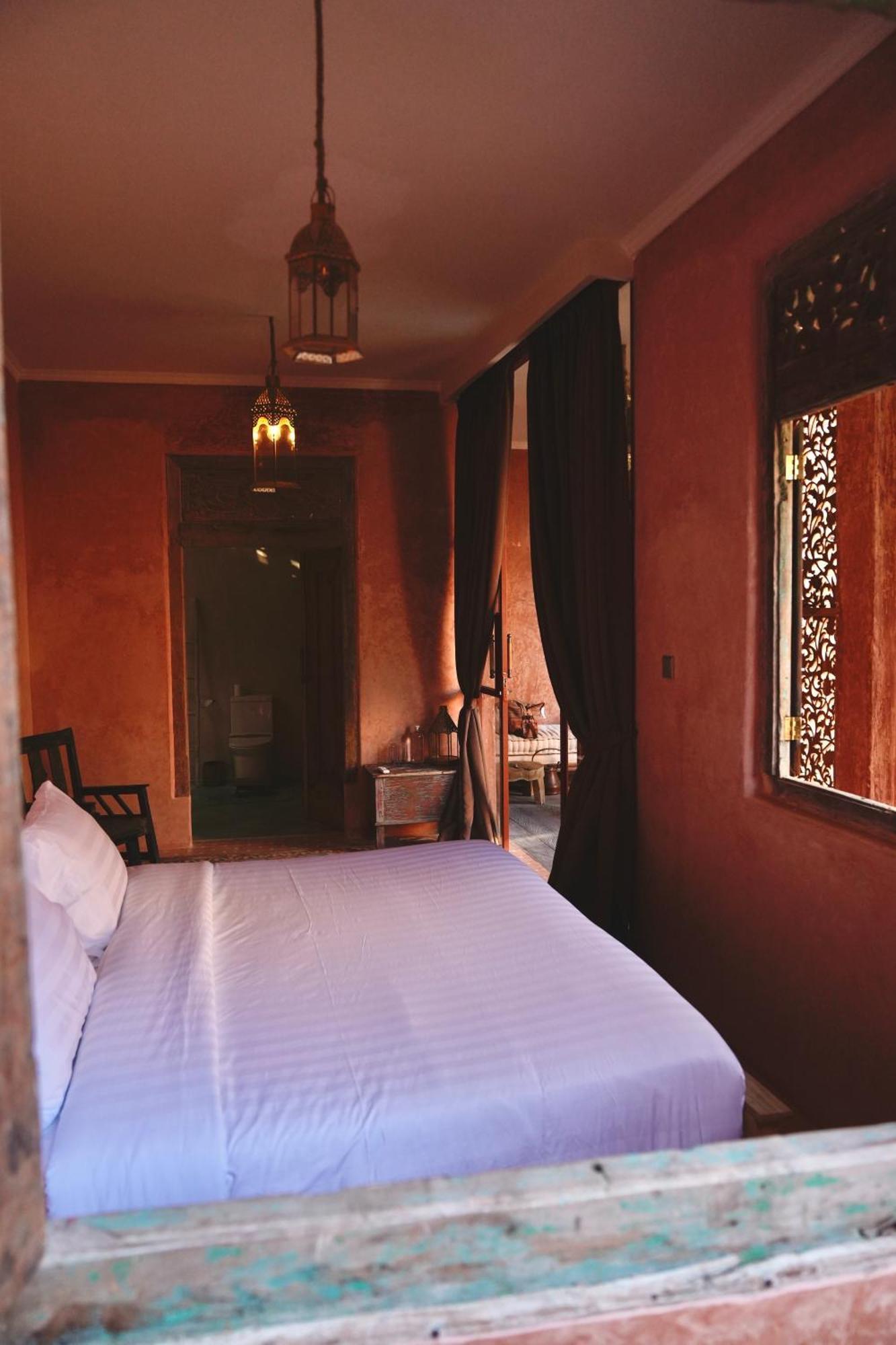 The Rose Moon Villa - Uluwatu Екстер'єр фото