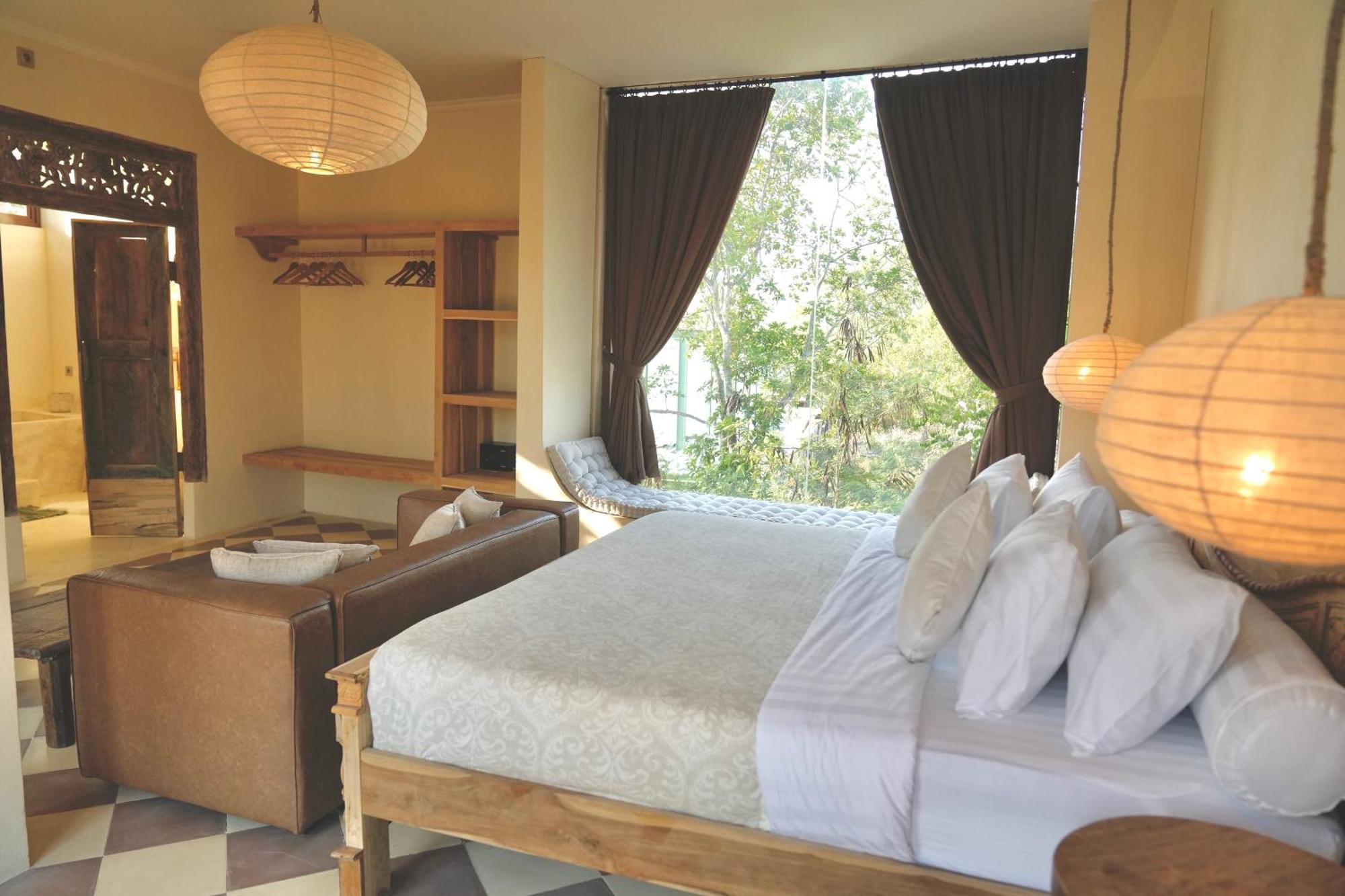 The Rose Moon Villa - Uluwatu Екстер'єр фото