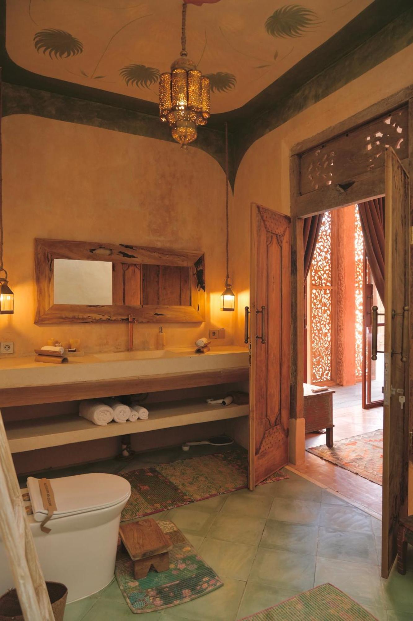 The Rose Moon Villa - Uluwatu Екстер'єр фото